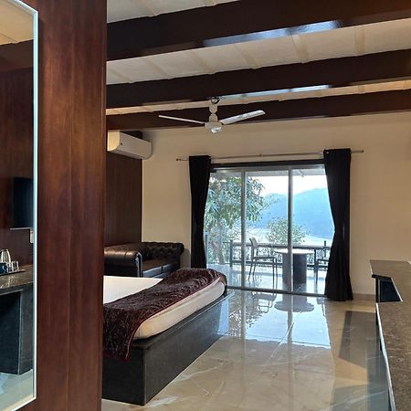 The Green Gate Resort Mulshi Exteriér fotografie