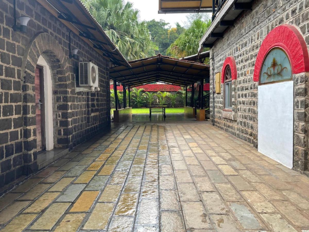 The Green Gate Resort Mulshi Exteriér fotografie