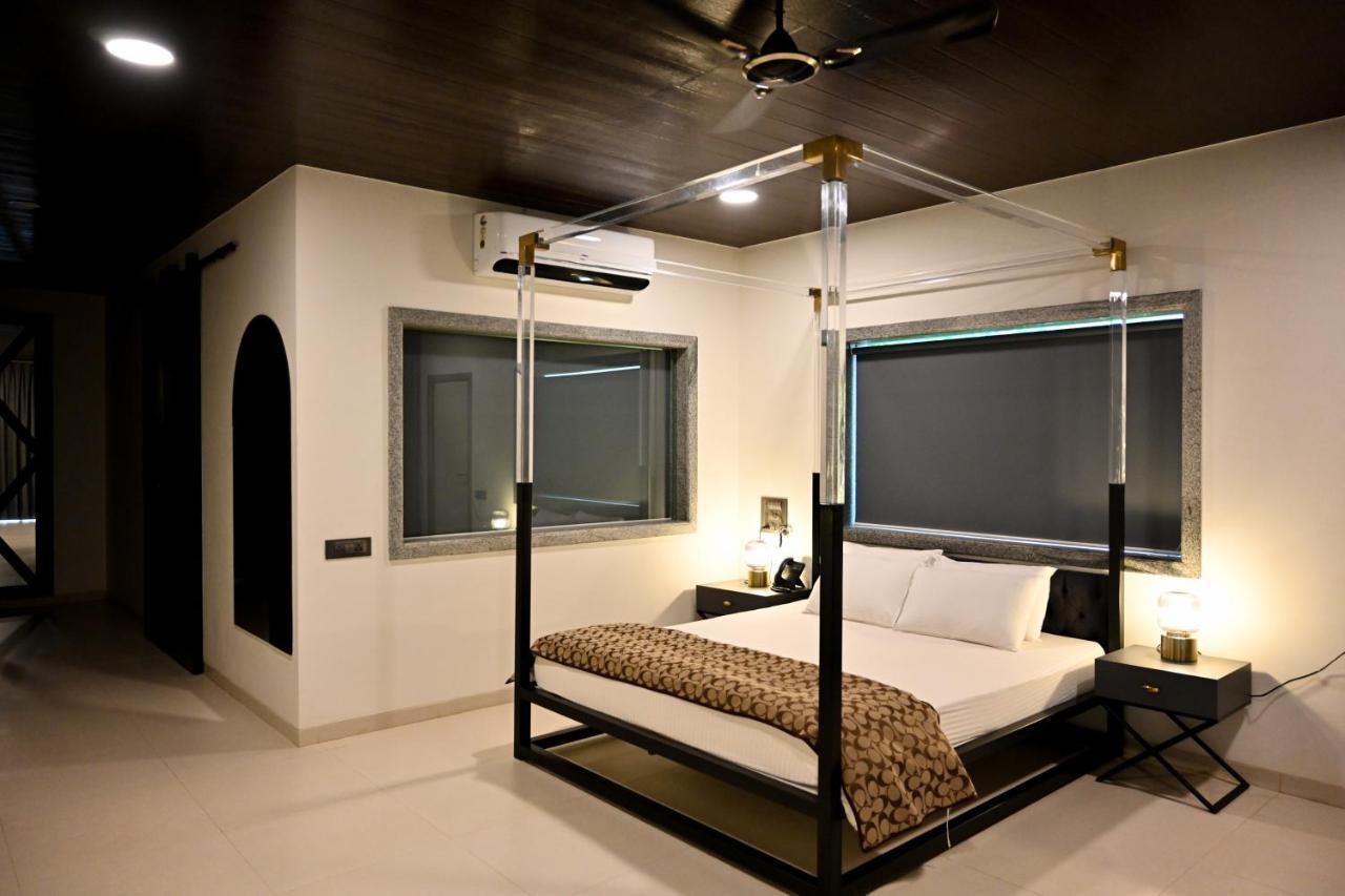 The Green Gate Resort Mulshi Exteriér fotografie