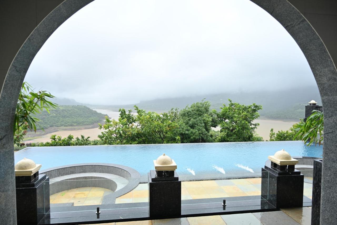 The Green Gate Resort Mulshi Exteriér fotografie