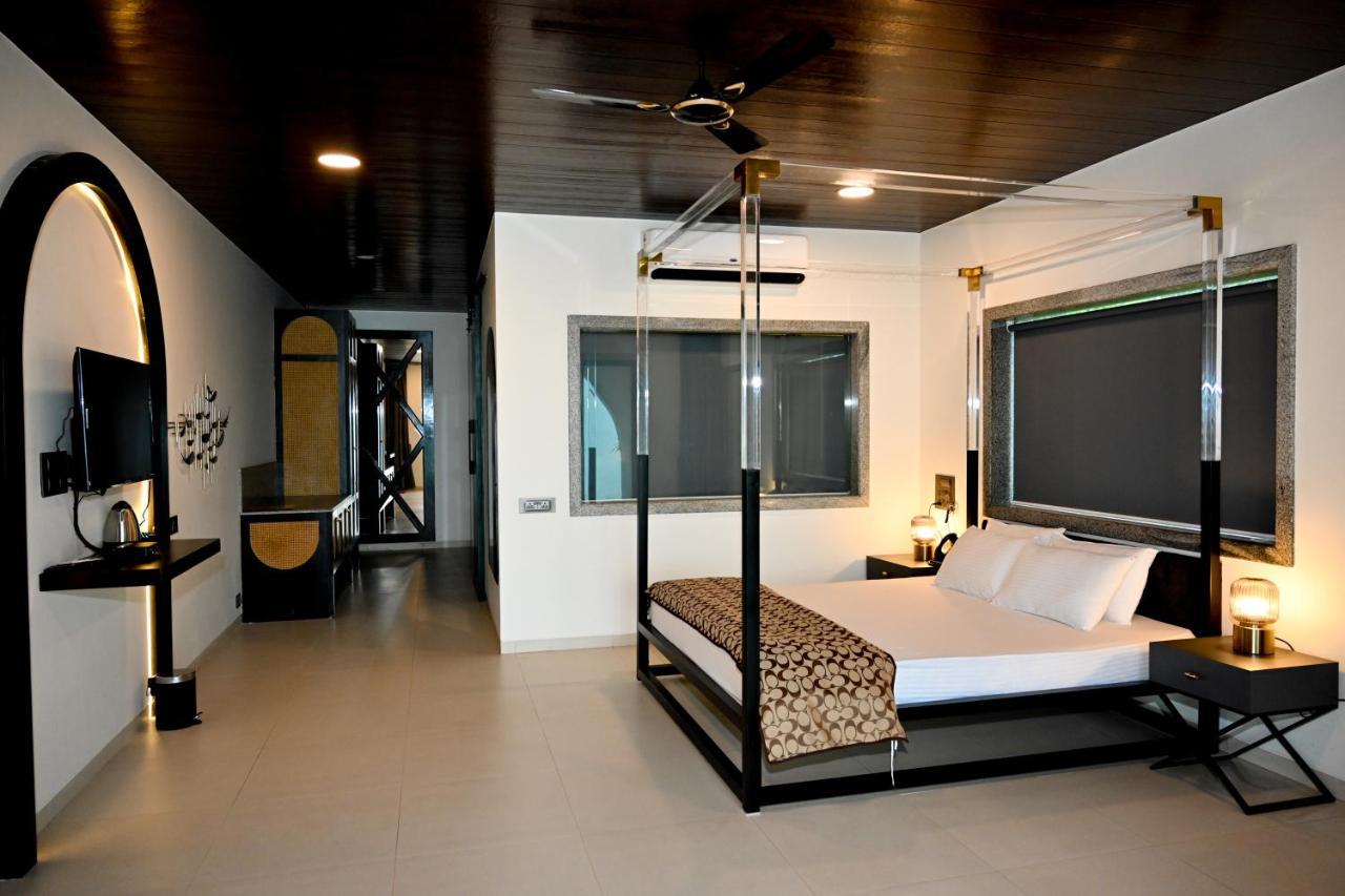 The Green Gate Resort Mulshi Exteriér fotografie