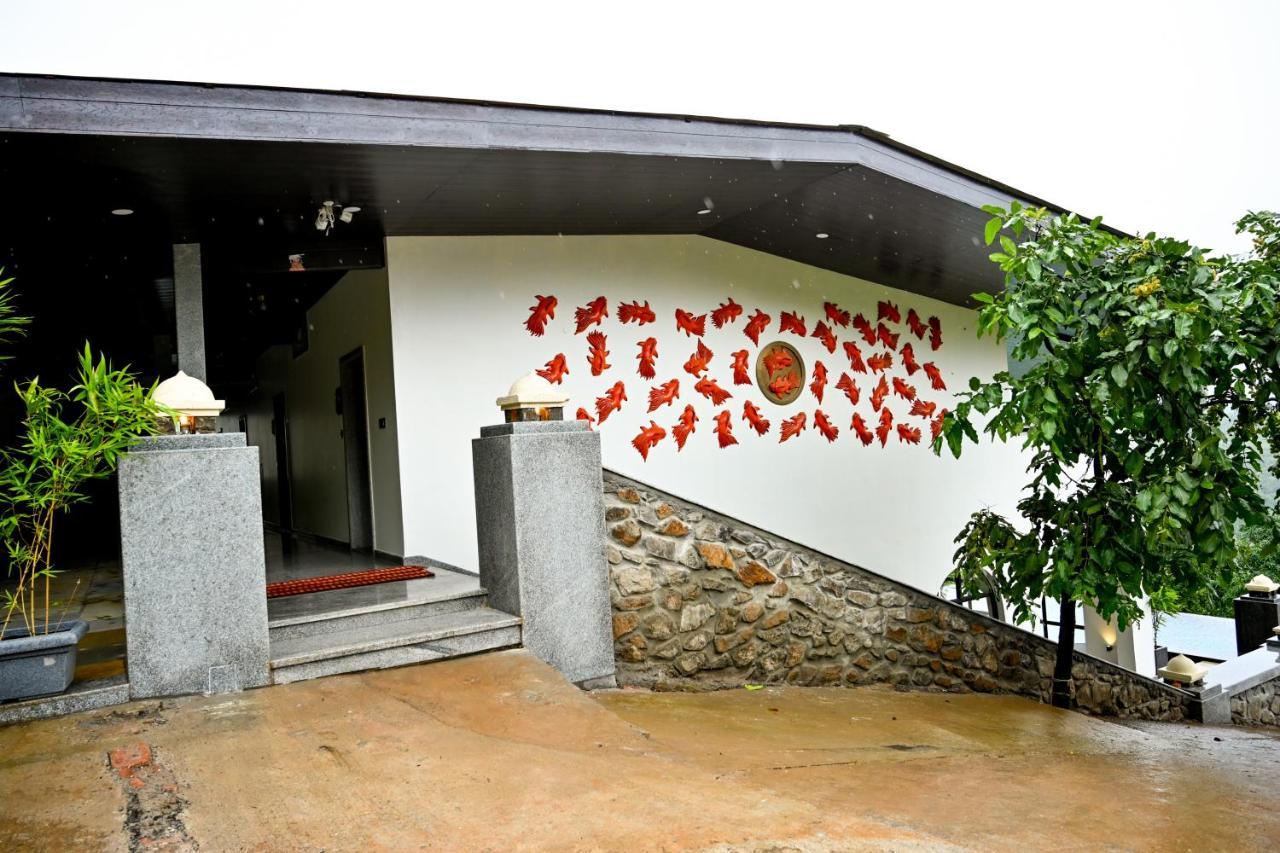 The Green Gate Resort Mulshi Exteriér fotografie