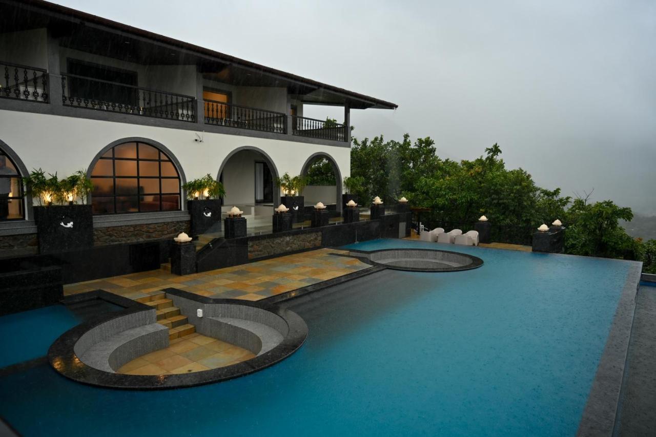The Green Gate Resort Mulshi Exteriér fotografie