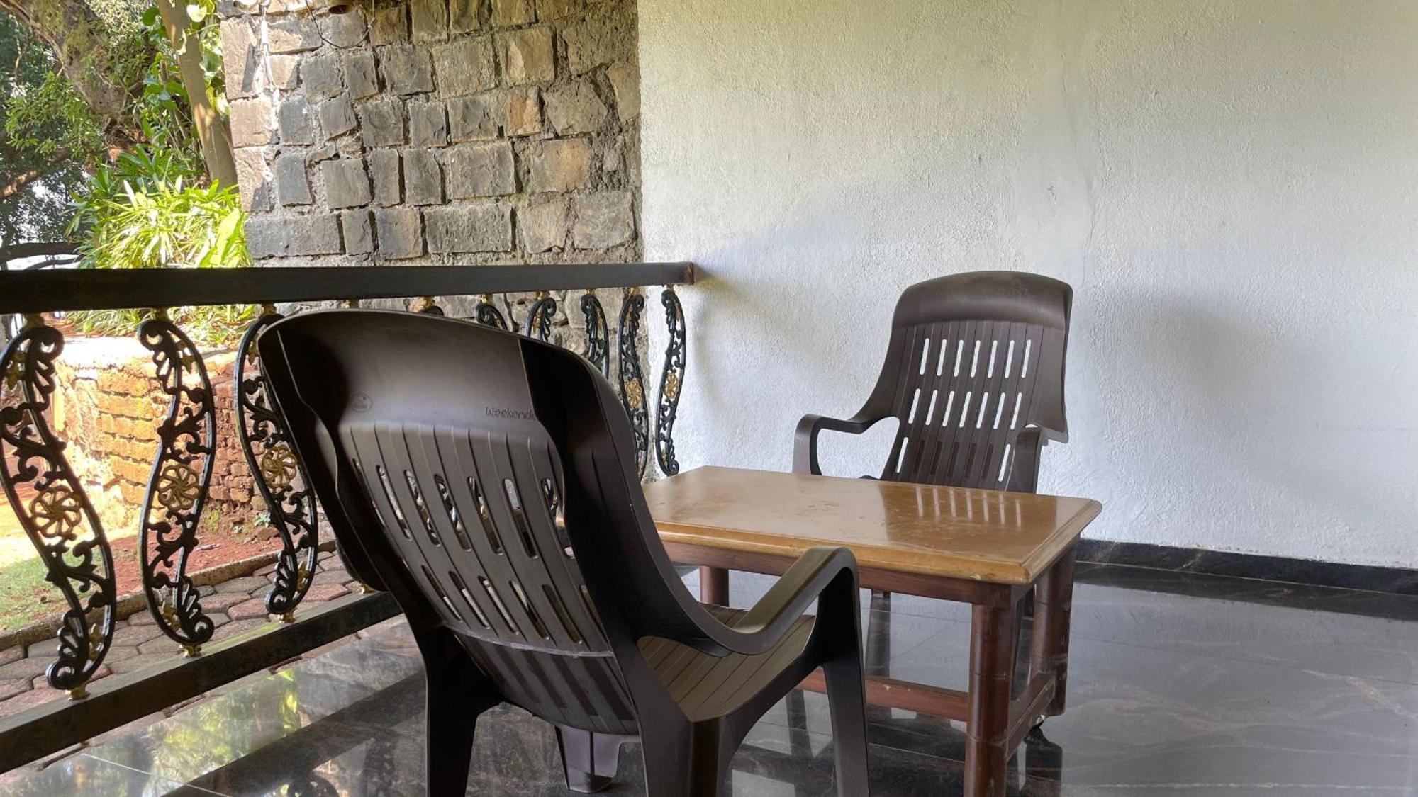 The Green Gate Resort Mulshi Exteriér fotografie
