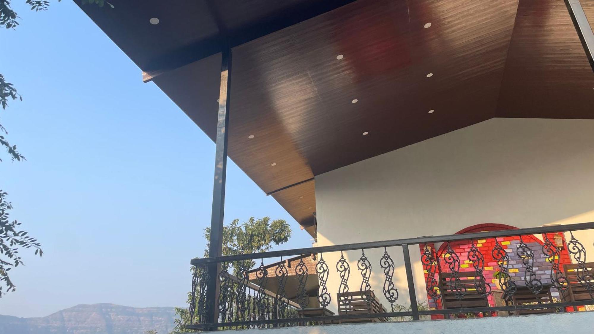 The Green Gate Resort Mulshi Exteriér fotografie