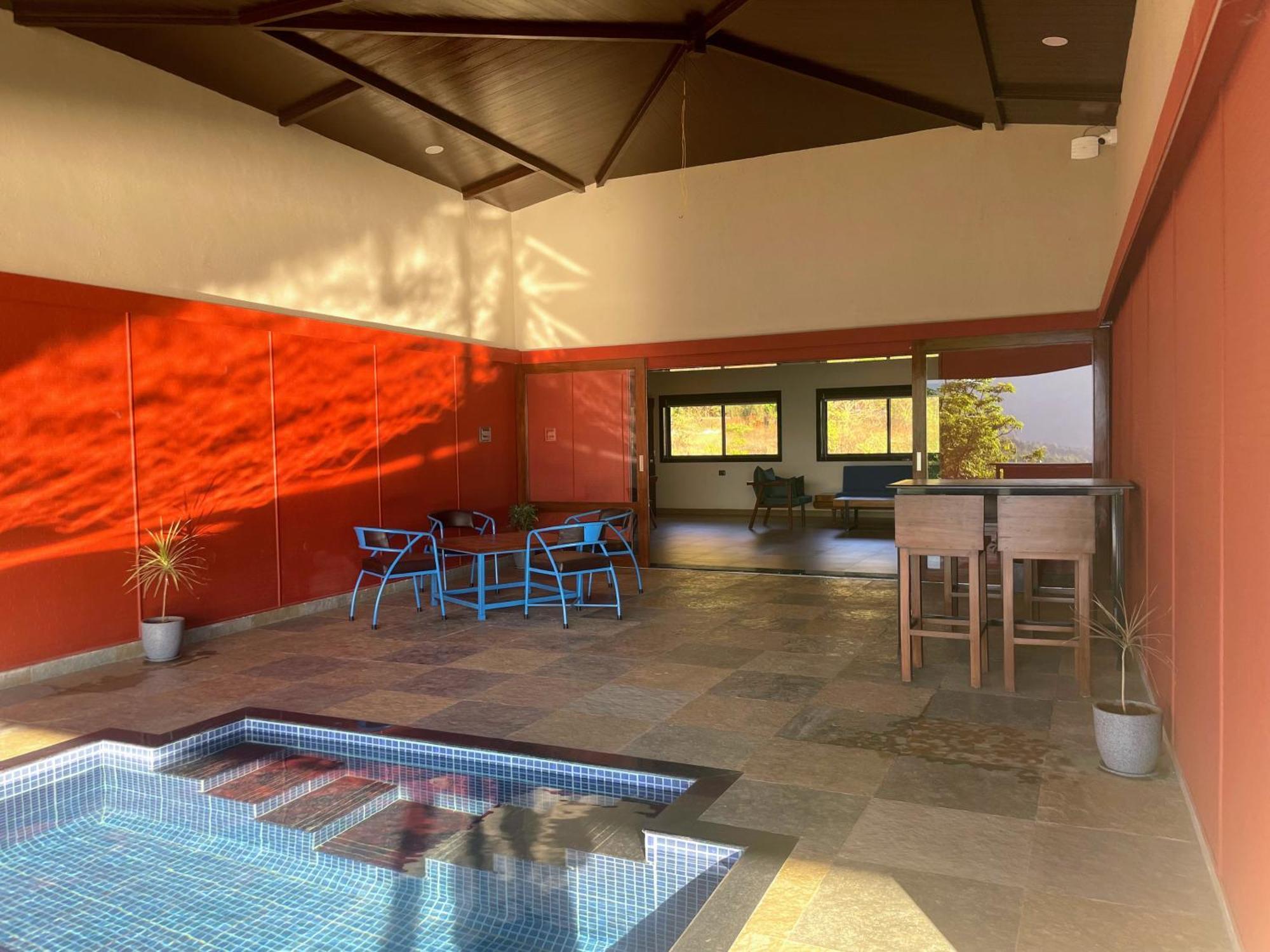 The Green Gate Resort Mulshi Exteriér fotografie