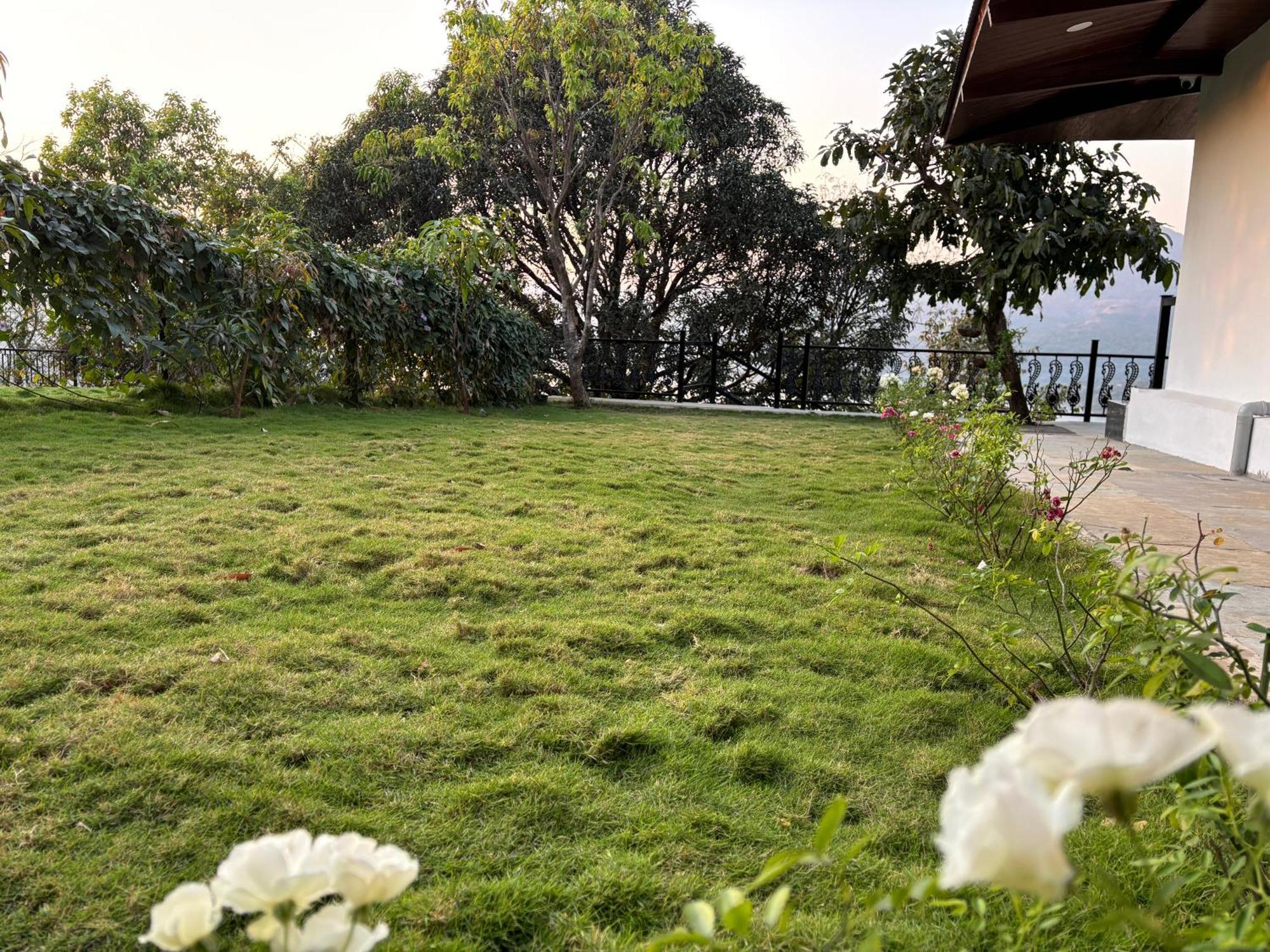 The Green Gate Resort Mulshi Exteriér fotografie